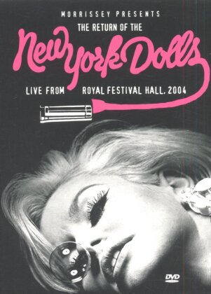 New York Dolls - The return of the New York Dolls - Live