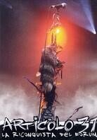 Articolo 31 - La Riconquista Del Forum DVD + CD
