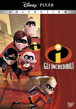 Gli Incredibili (2004)