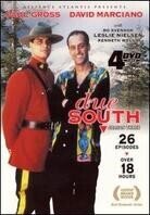 Due South - Season 3 4 DVD