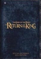 The lord of the rings - The return of the king (2003) Extended Edition, 4 DVD