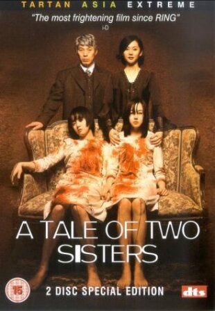 A tale of two sisters (2003) Tartan Collection