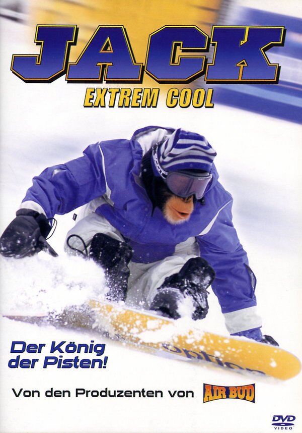 Jack - Extrem cool