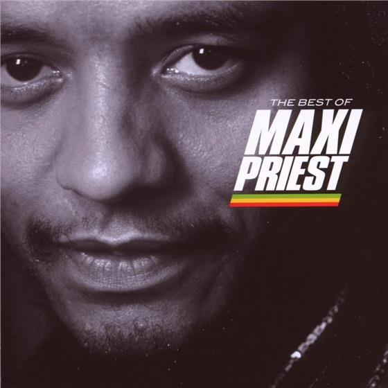 Priest Maxi - Best Of - Reggae Essentials