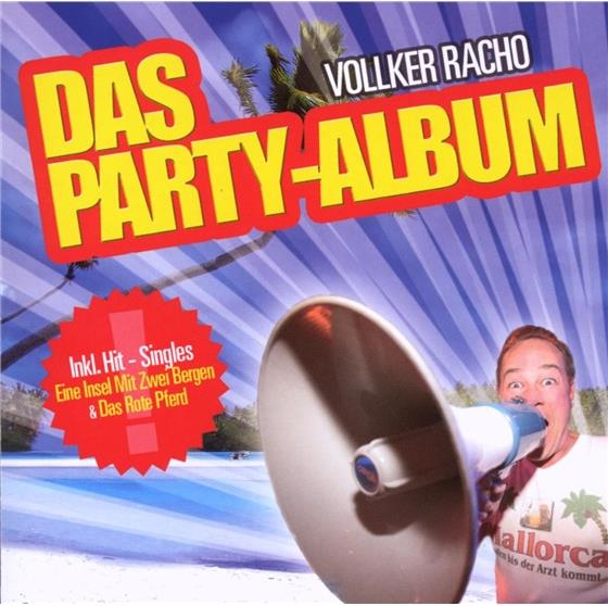 Vollker Racho - Das Party Album