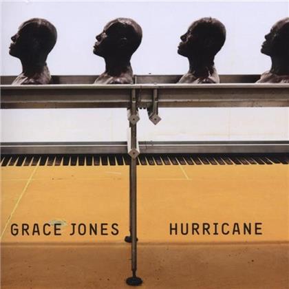 Grace Jones - Hurricane