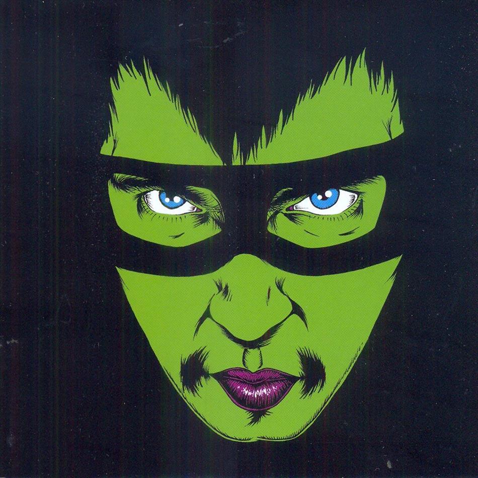 Otto Von Schirach - Oozing Bass Spasms