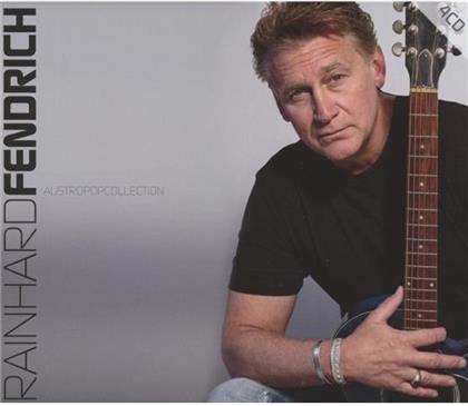 Rainhard Fendrich - Austropop Collection (4 CDs)