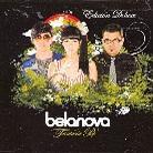 Belanova - Fantasia Pop CD + DVD