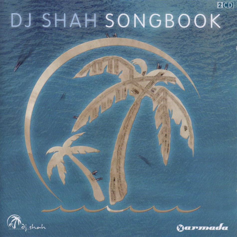 DJ Shah - Songbook 2 CDs