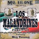 Mr. Lil One - Malandrines