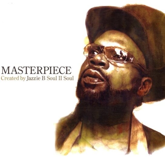 Jazzie B - Masterpiece (Created By) 3 CDs