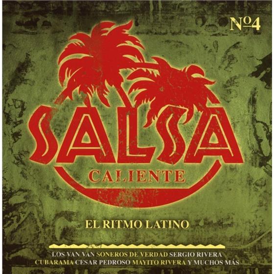 Salsa Caliente - Vol. 4