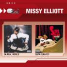 Missy Elliott - 2 In 1: Da Real World/Supa Dupa Fly 2 CDs