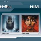 HIM - Dark Light/Venus Doom (2 In 1) 2 CDs