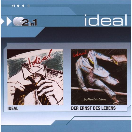 Ideal - 2 In 1 - ---/Der Ernst Des Lebens 2 CDs