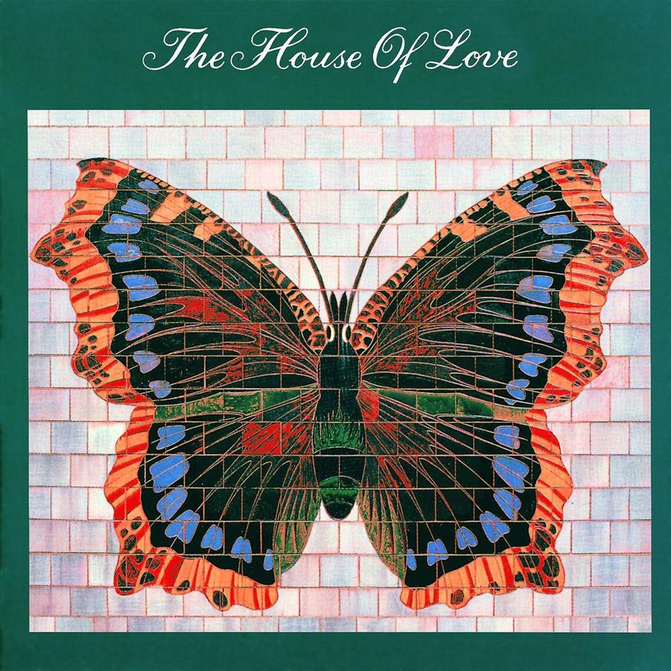 The House Of Love - --- (1990)