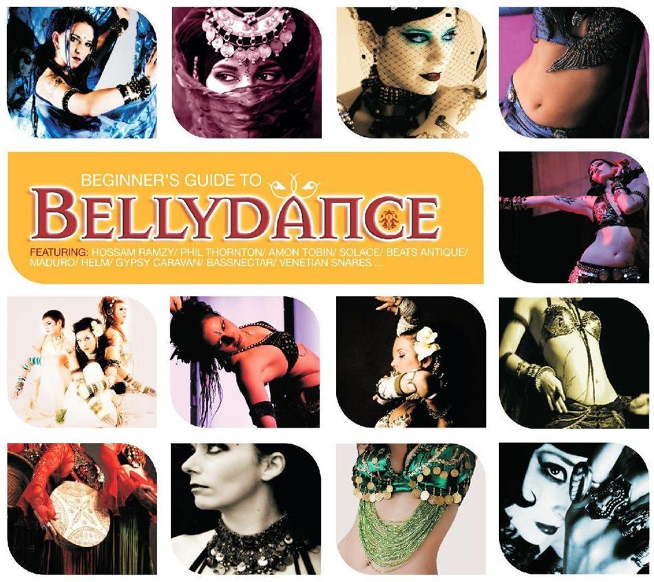 Beginner's Guide To Bellydance - Various 3 CDs