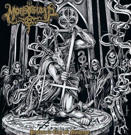 Morbosidad - Profana La Cruz Del Nazareno