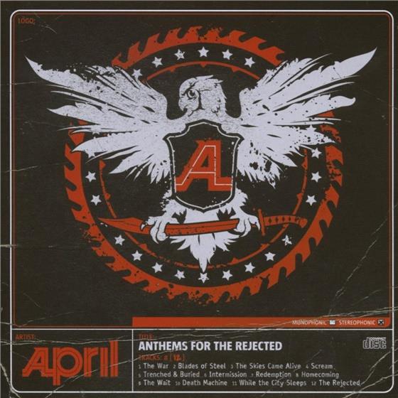 April (K-Pop) - Anthems For The Rejected