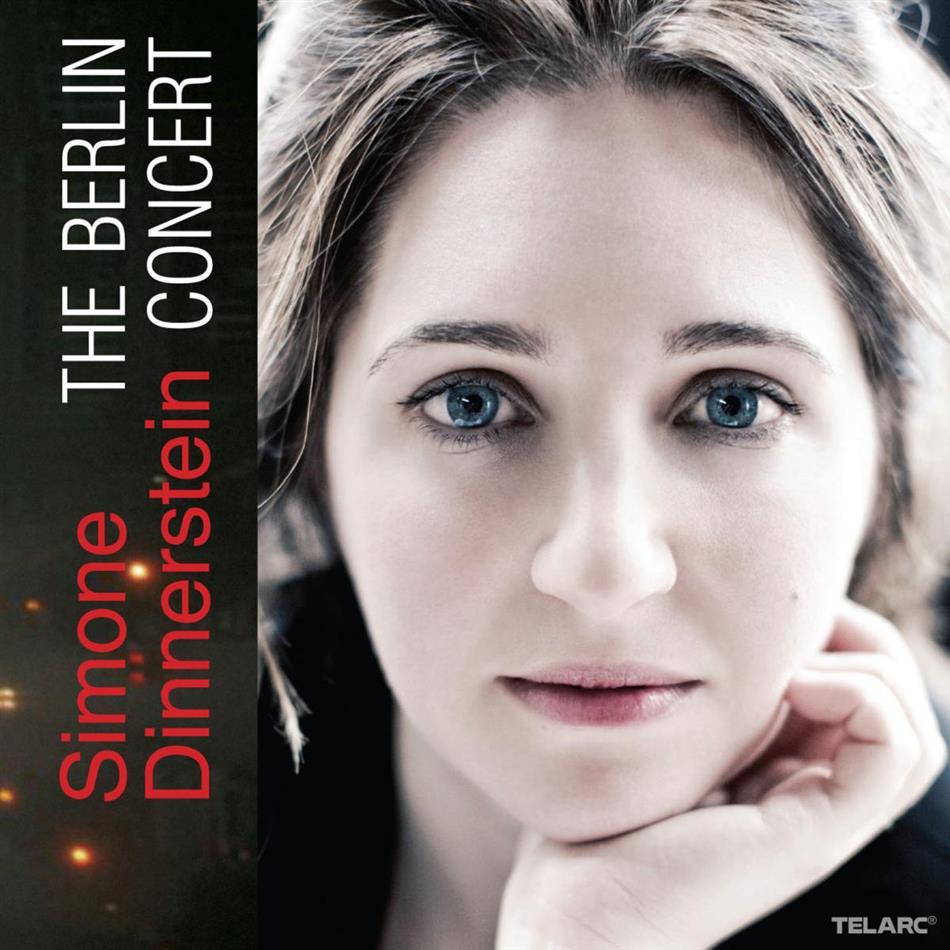 Simone Dinnerstein & Bach/Beethoven - Berlin Concert