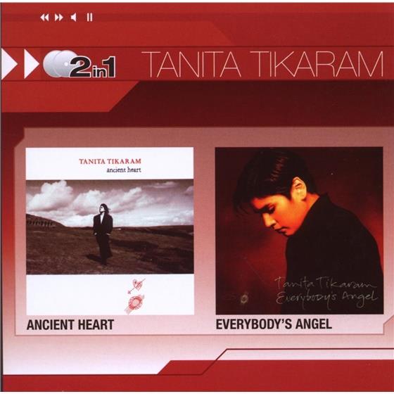 Tanita Tikaram - Ancient Heart/Everybody's (2 In 1) 2 CDs