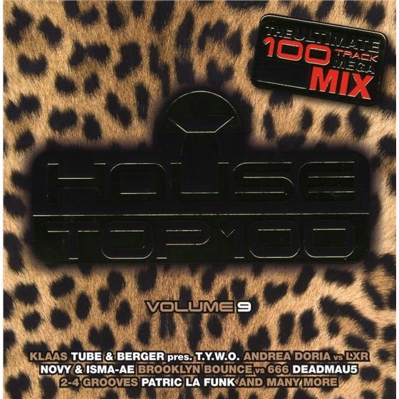 House Top 100 - Vol. 9