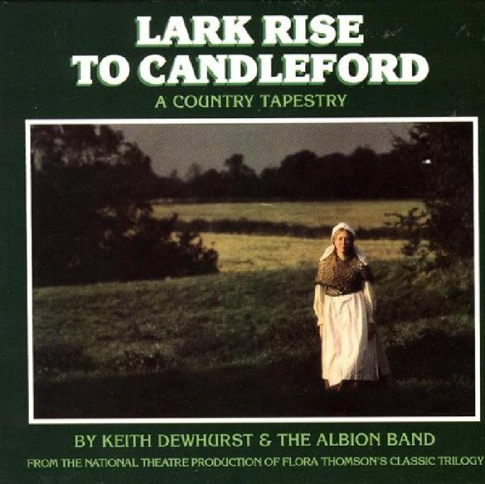 Albion Band - Lark Rise To Candleford - Deluxe 2 CDs