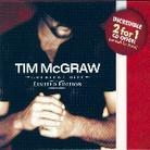 Tim McGraw - Greatest Hits 1 & 2 Limited Edition, 2 CDs