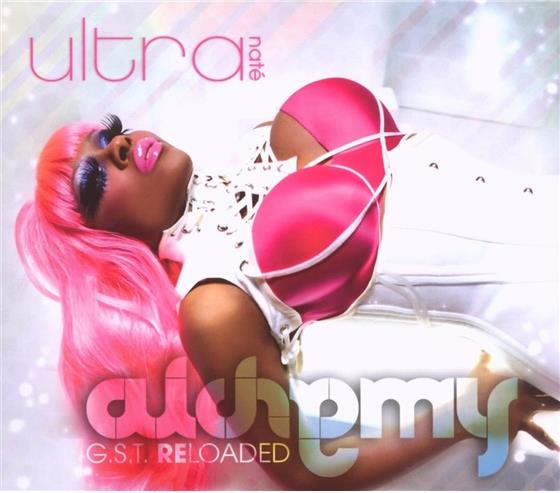 Nate Ultra - Alchemy: G.S.T. Reloaded