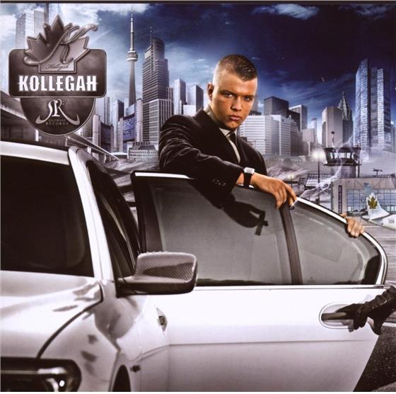 Kollegah - --- (2008) CD + DVD
