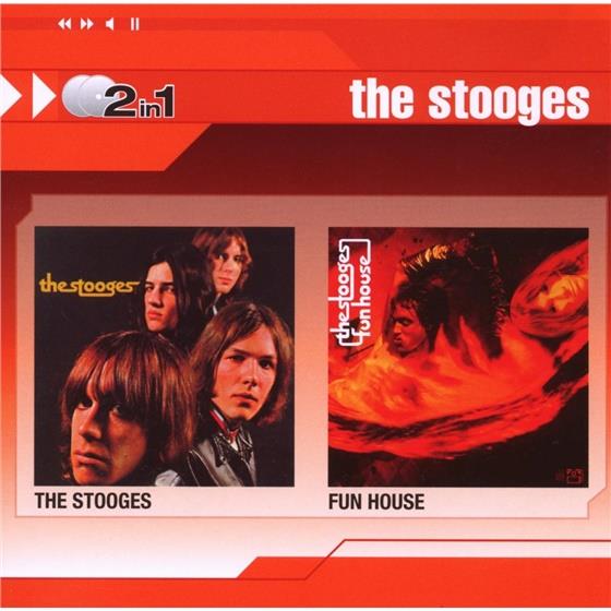 The Stooges (Iggy Pop) - 2 In 1: ---/Fun House 2 CDs