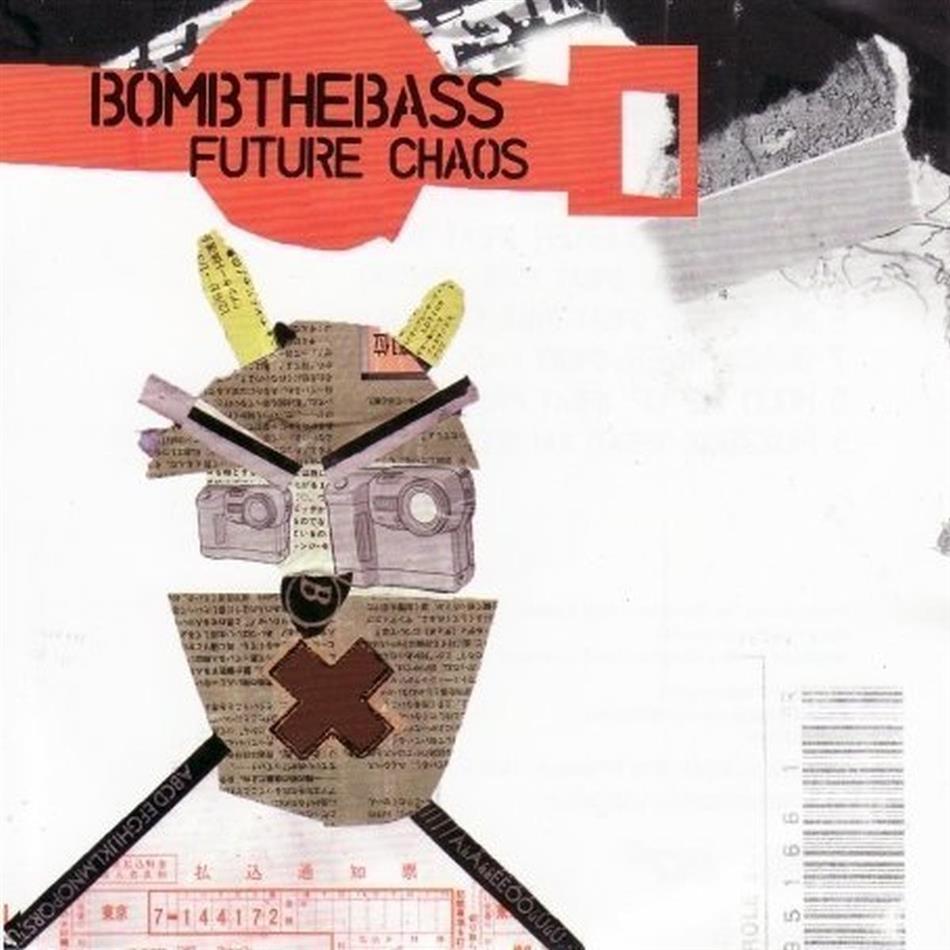 Bomb The Bass - Future Chaos 2 CDs