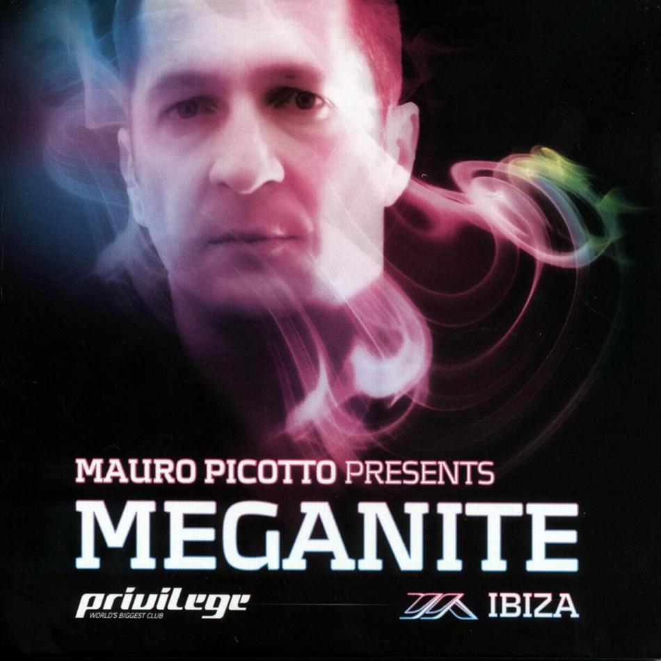 Mauro Picotto - Meganite Ibiza 2008 2 CD