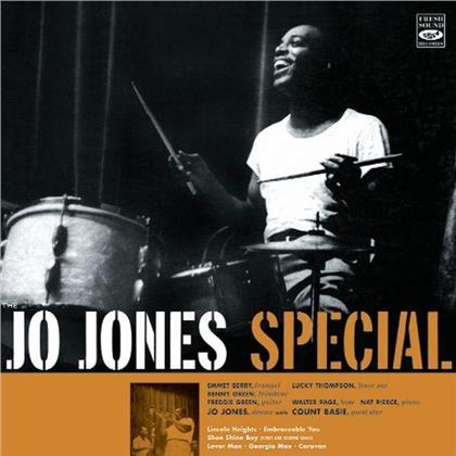 Jo Jones - Special