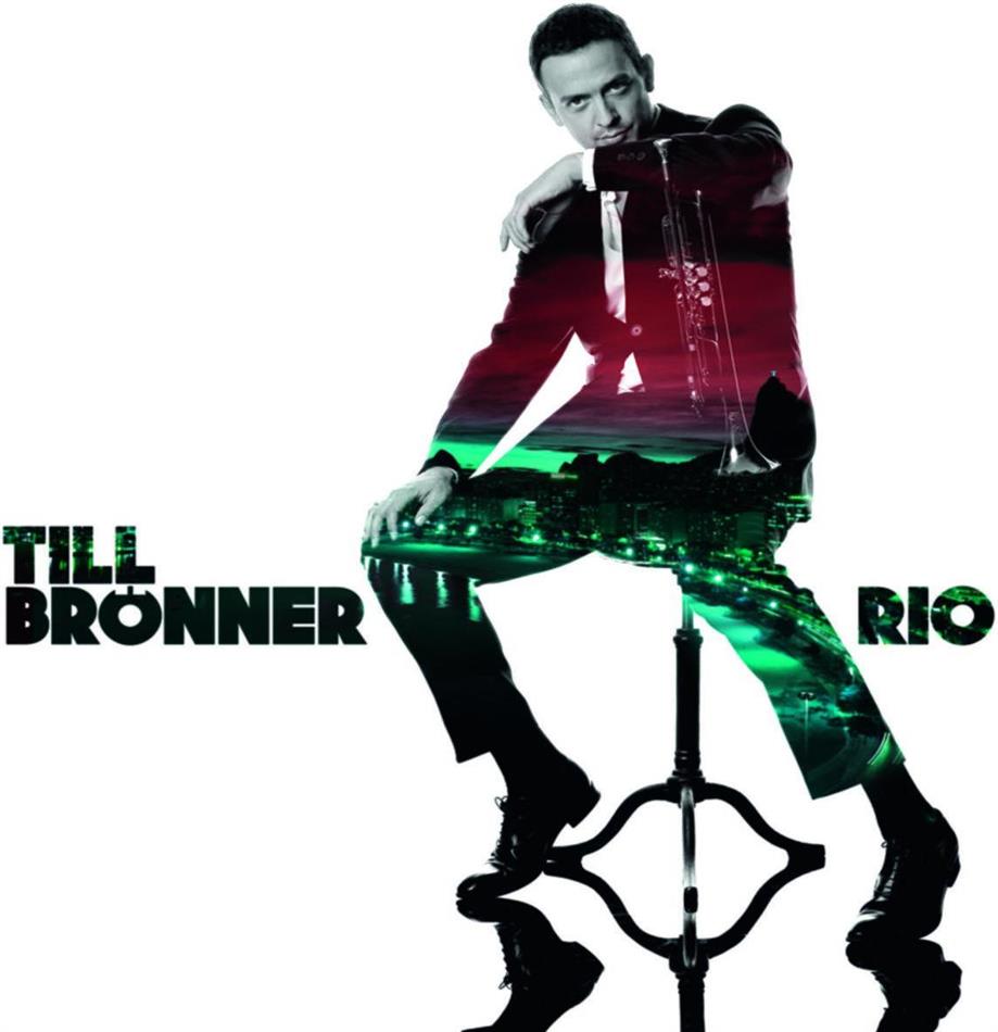 Till Brönner - Rio Deluxe Edition, CD + DVD