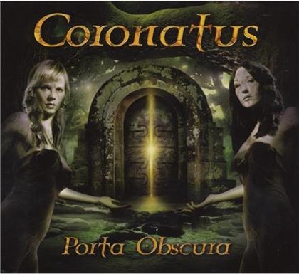 Coronatus - Porta Obscura - Digip'ack
