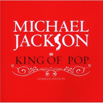 Michael Jackson - King Of Pop (2 CD)