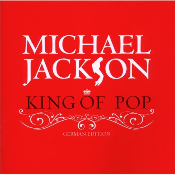 Michael Jackson - King Of Pop 2 CDs