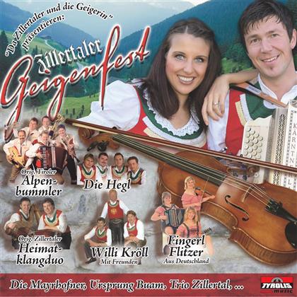 Zillertaler Geigenfest - Folge 1