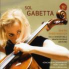 Sol Gabetta & Dimitri Schostakowitsch (1906-1975) - Shostakovich - Dreisprachiges Booklet