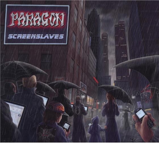 Paragon - Screenslaves Limited Edition - Digipack