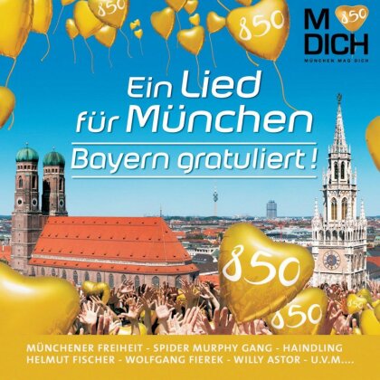 Ein Lied F&uuml;r M&uuml;nchen