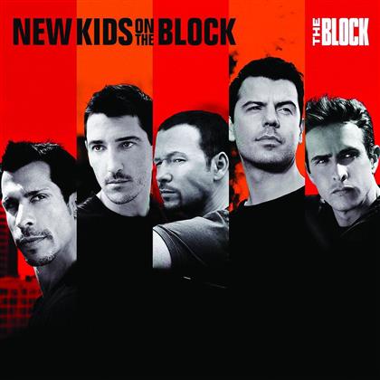 New Kids On The Block - Block