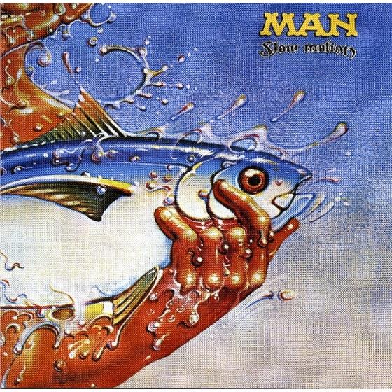 Man - Slow Motion