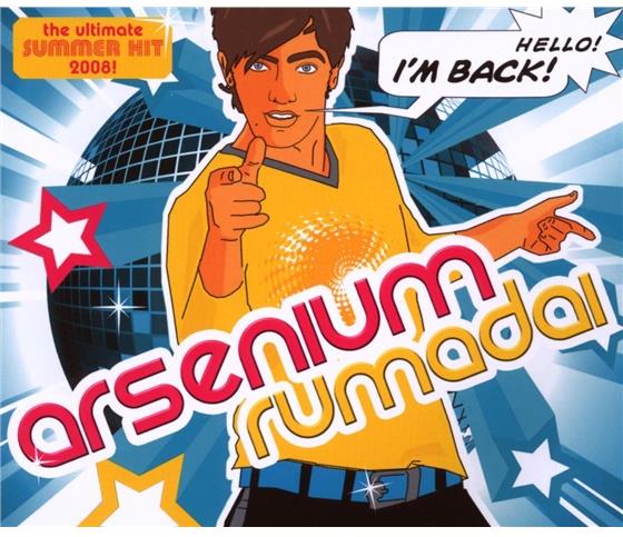 Arsenium - Rumadai - 2Track