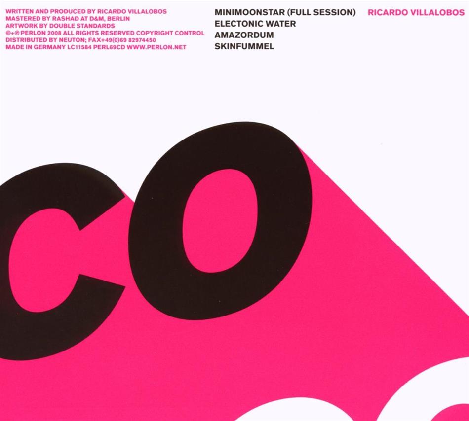 Ricardo Villalobos - Vasco