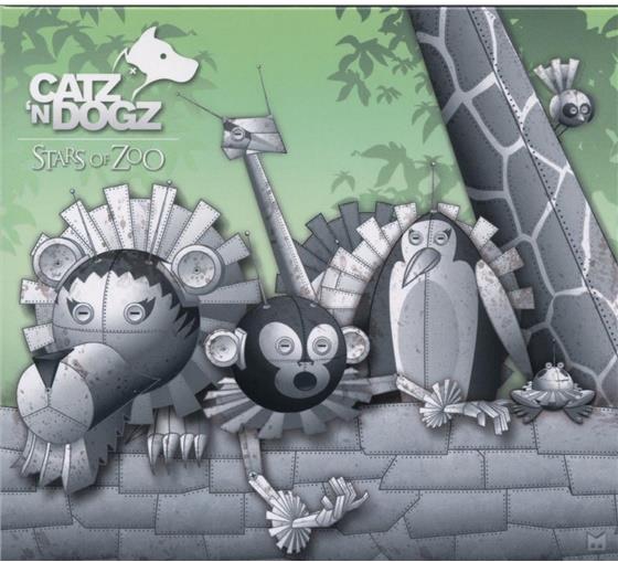 Catz 'N Dogz - Stars Of Zoo
