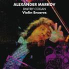 Alexander Markov & --- - Violin Encores