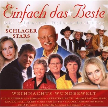 Weihnachts-Wunderwelt